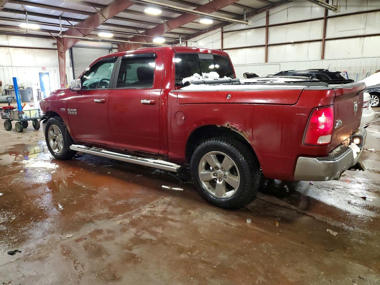 2014 RAM 1500