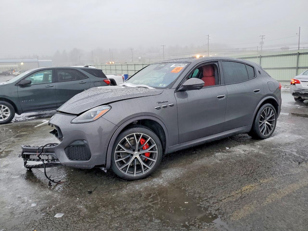 2023 MASERATI Grecale