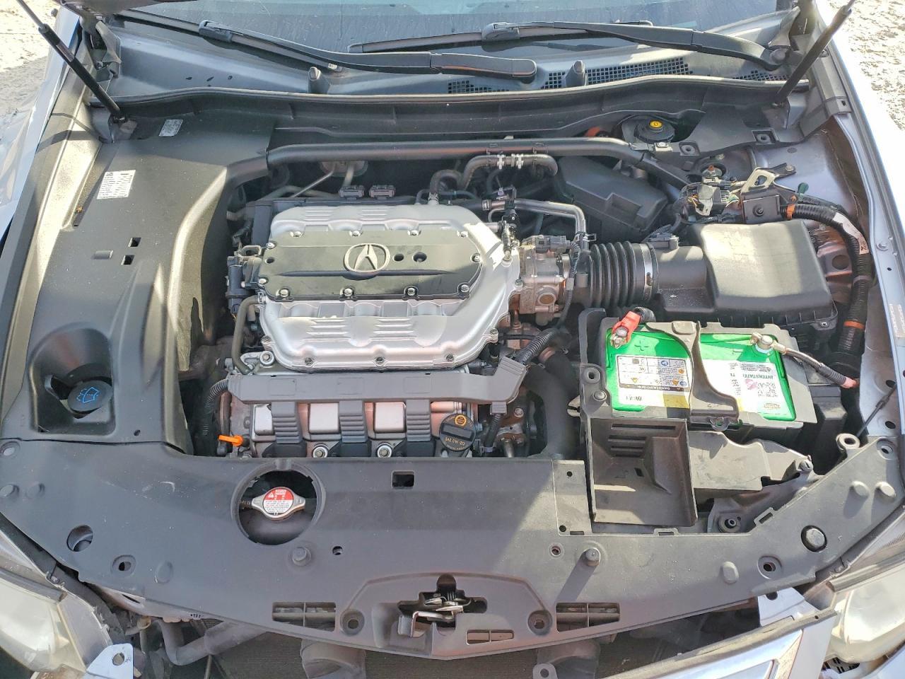 2012 ACURA TSX