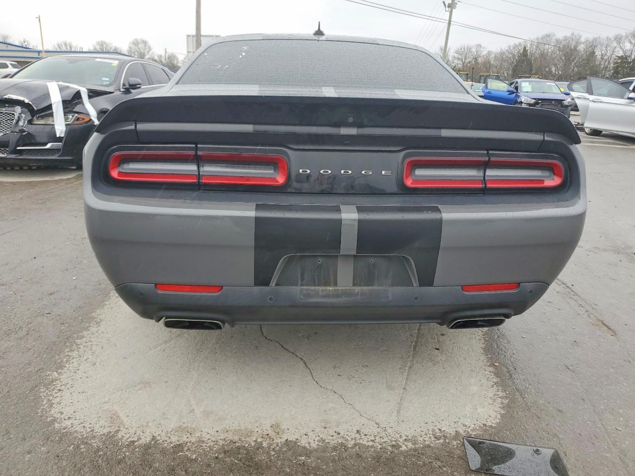2019 DODGE Challenger
