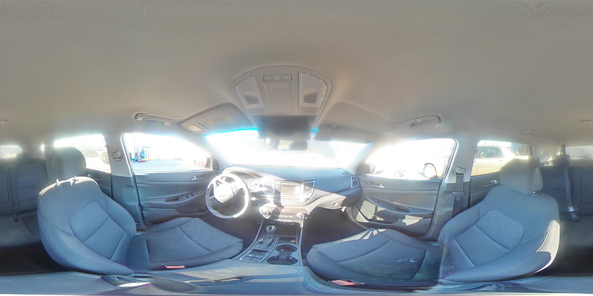 2017 HYUNDAI TUCSON