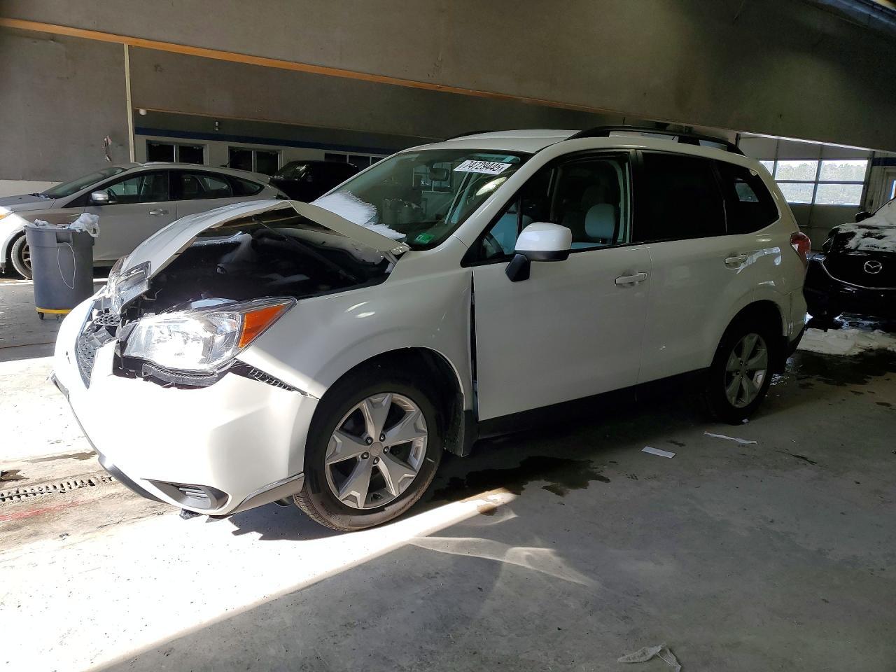2014 SUBARU FORESTER