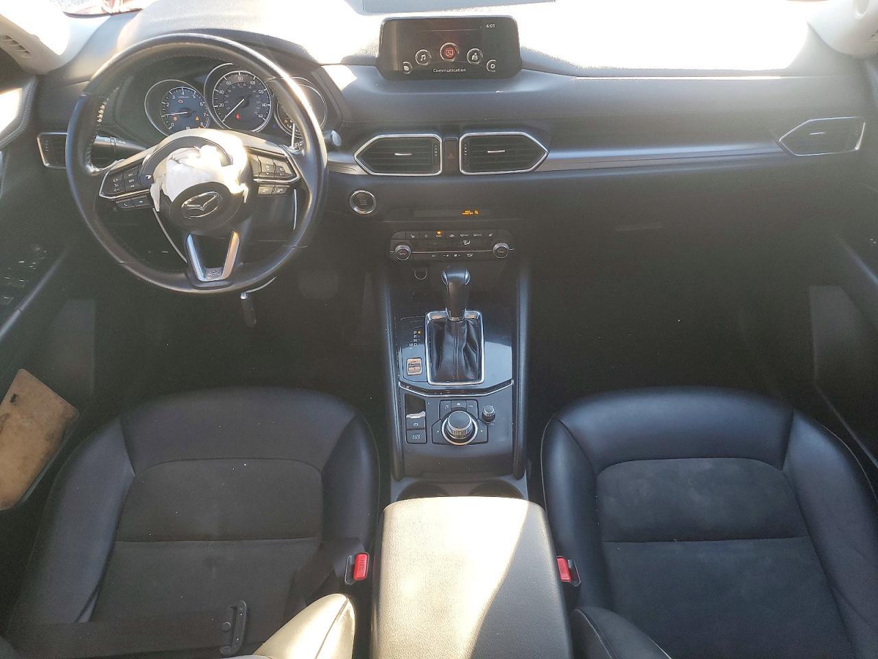 2019 MAZDA CX-5