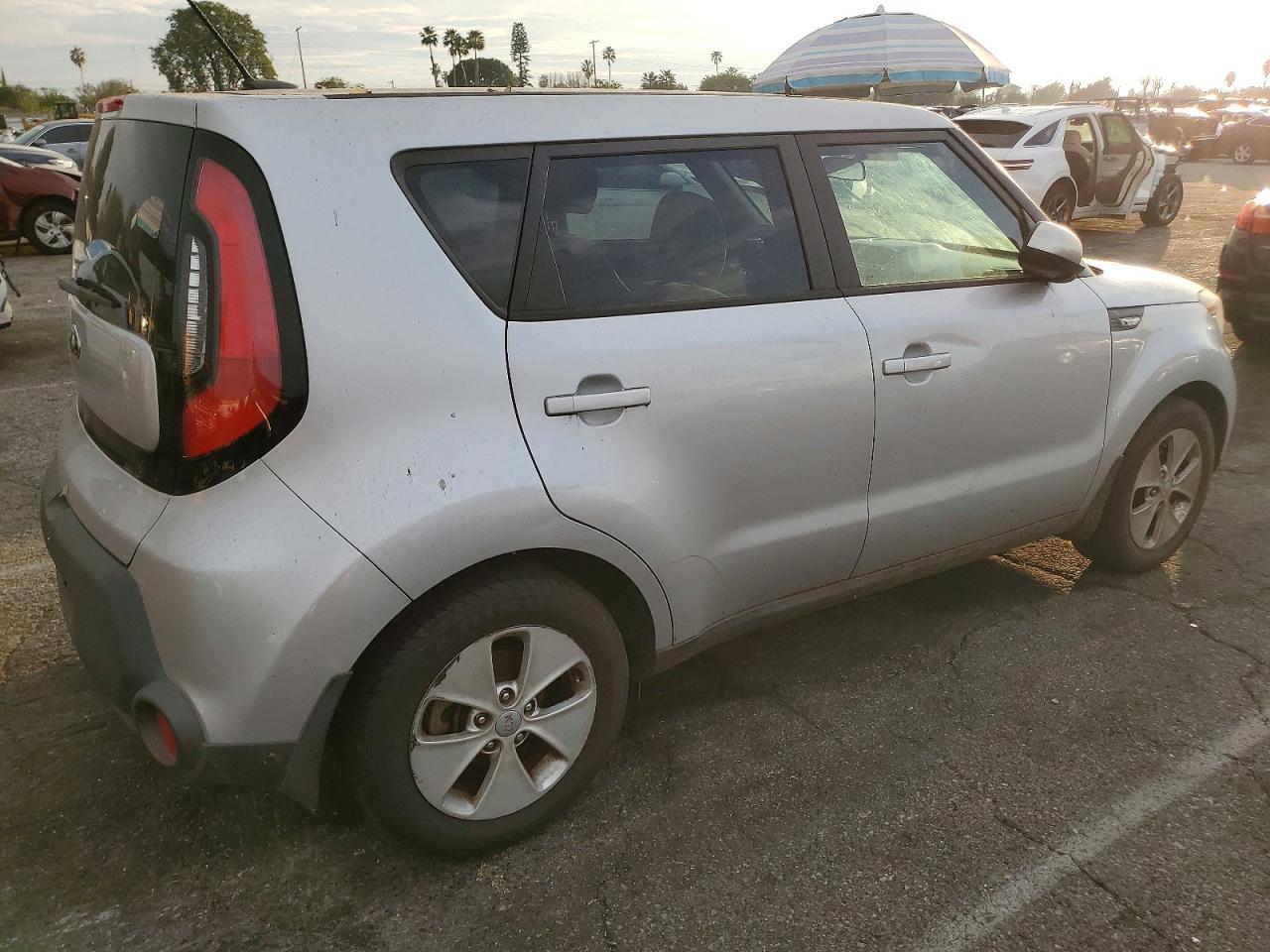 2014 KIA SOUL