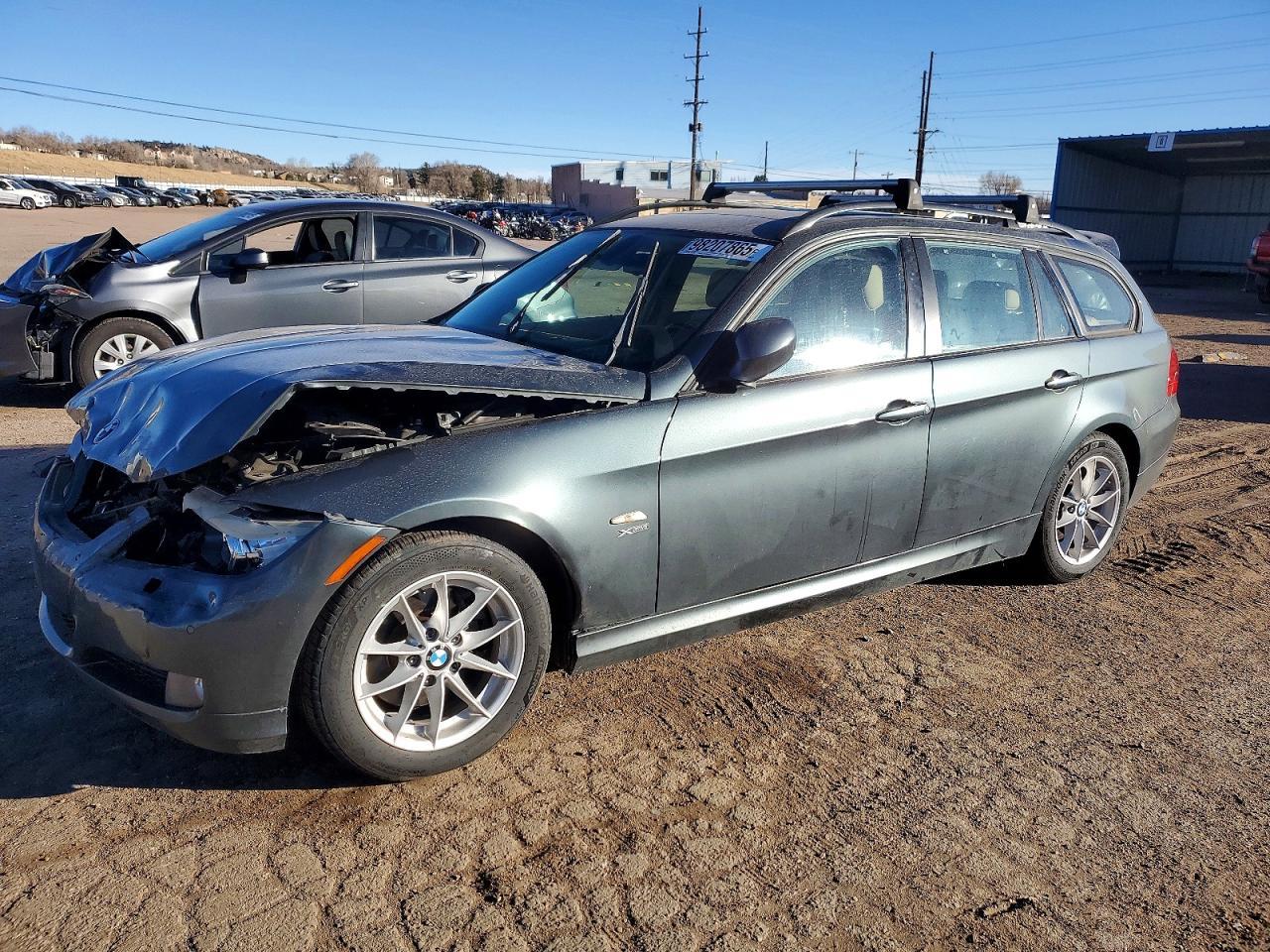 2010 BMW 3 SERIES