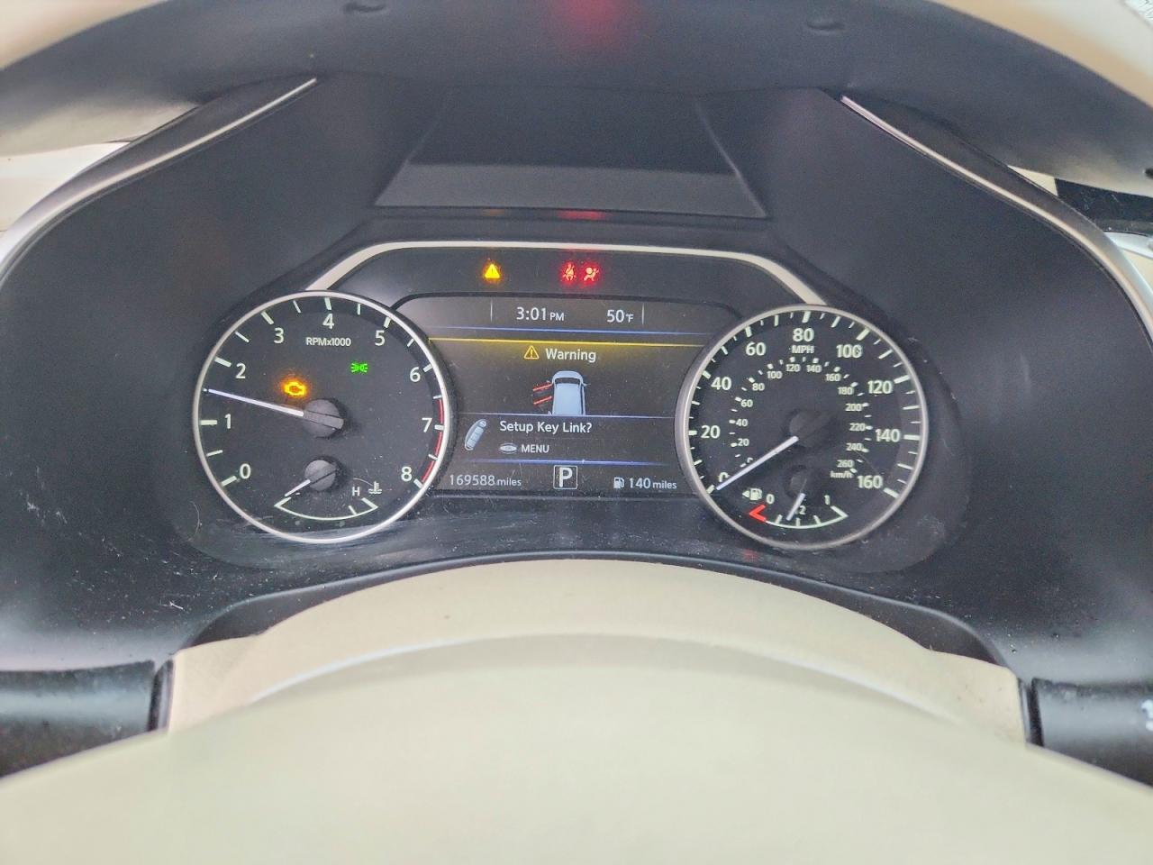 2015 NISSAN MURANO