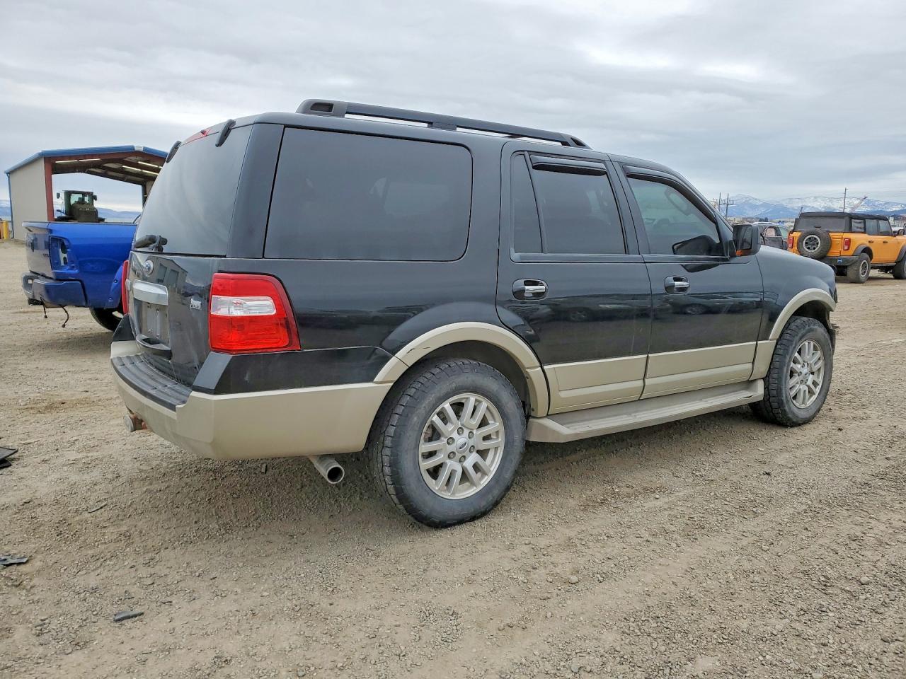 2010 FORD Expedition