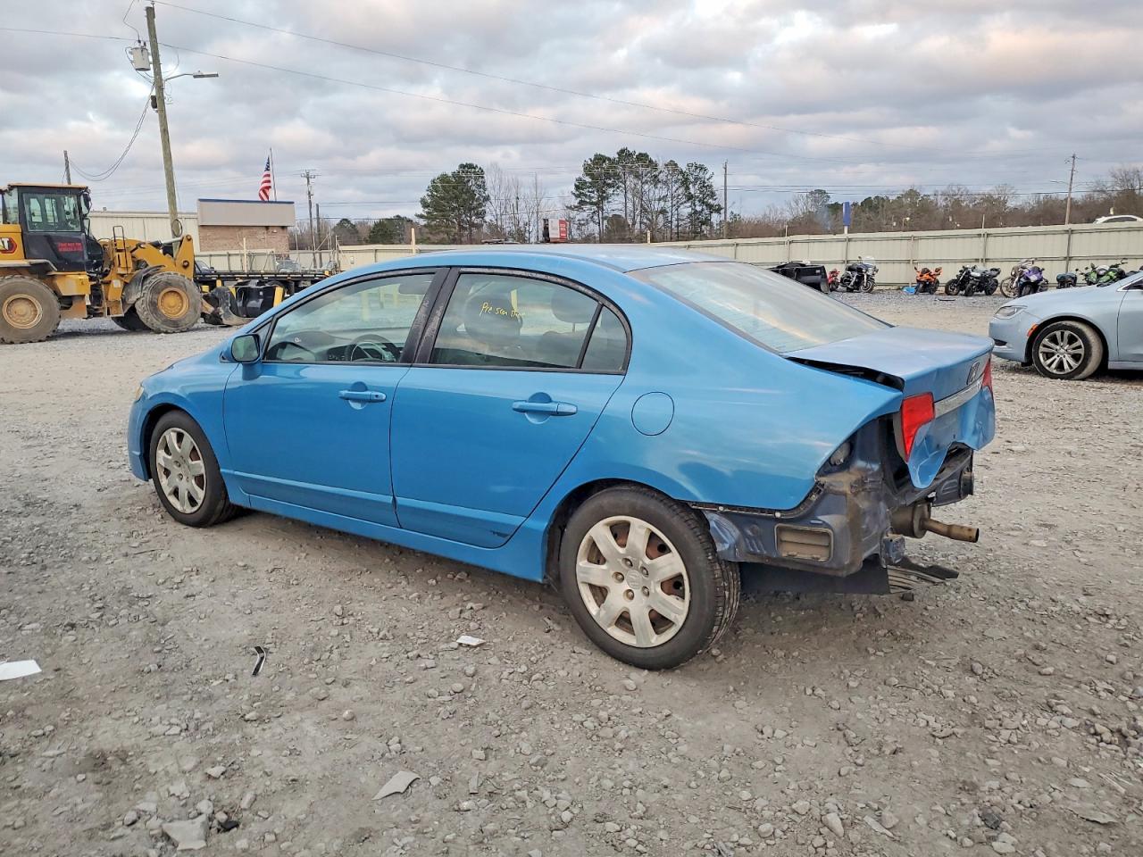 2011 HONDA CIVIC