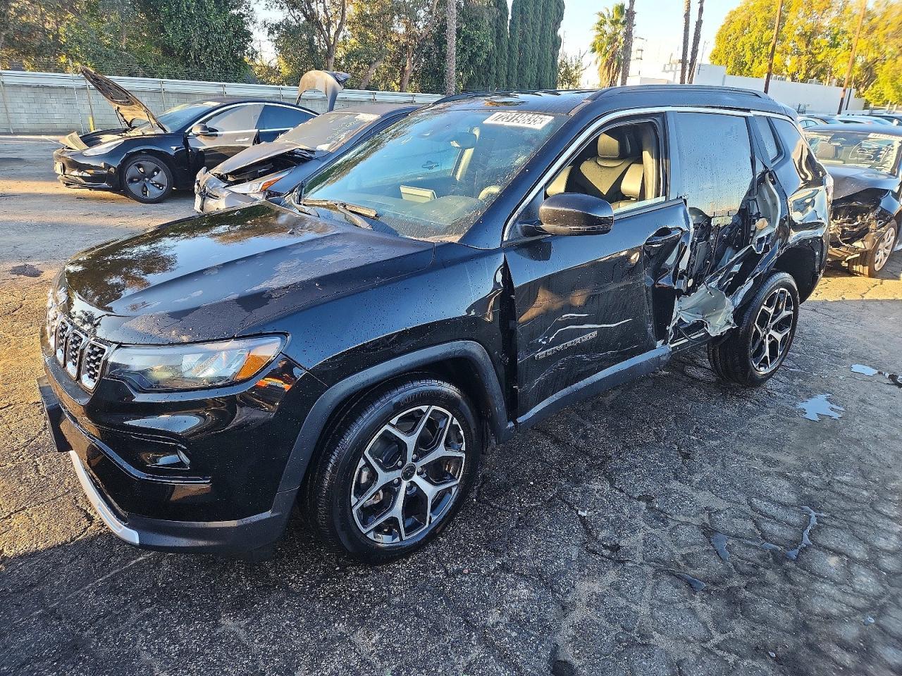 2025 JEEP Compass