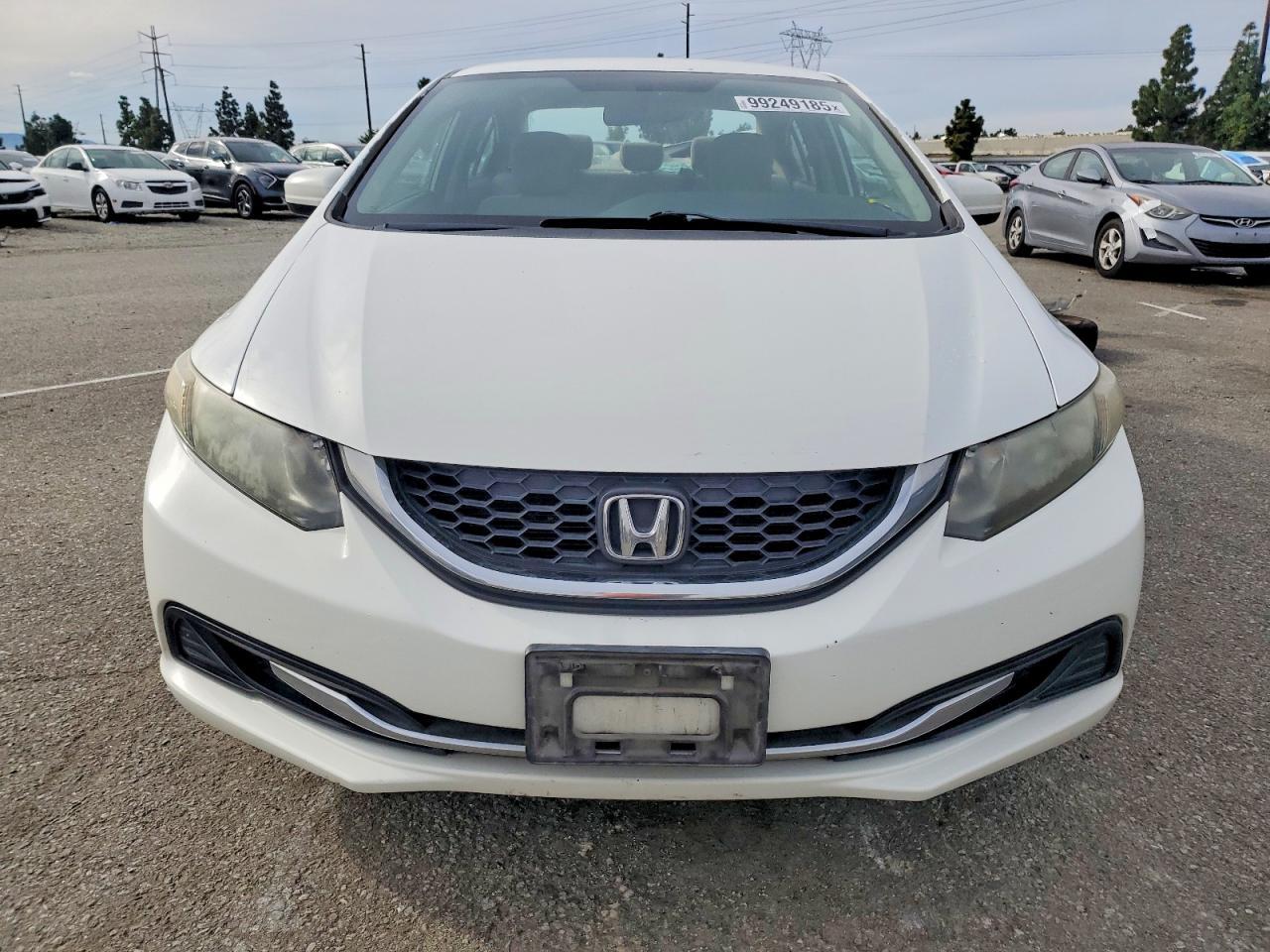 2014 HONDA CIVIC