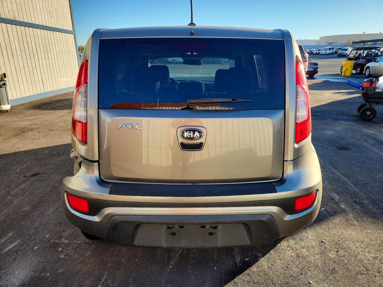 2013 KIA SOUL