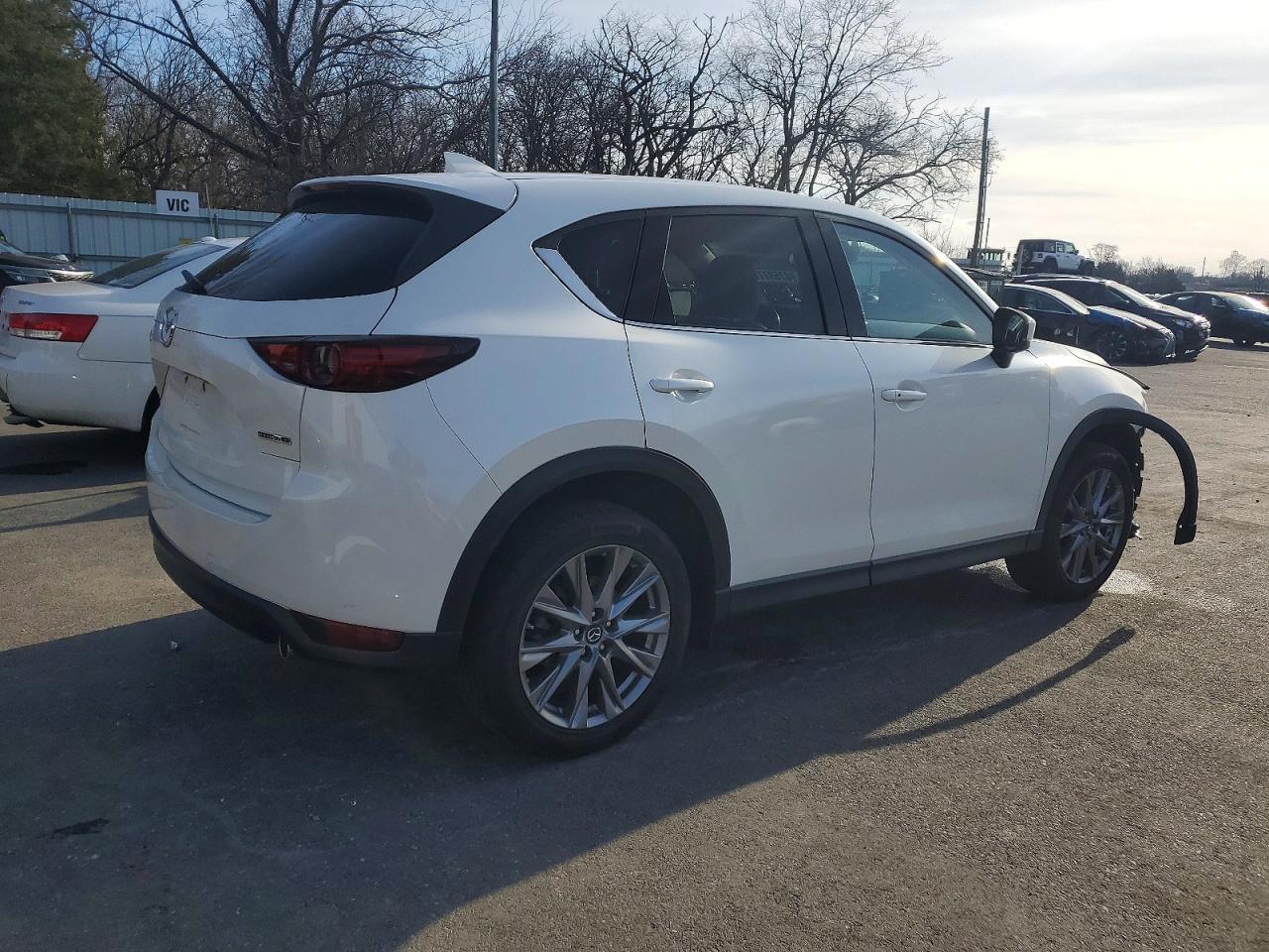 2020 MAZDA CX-5