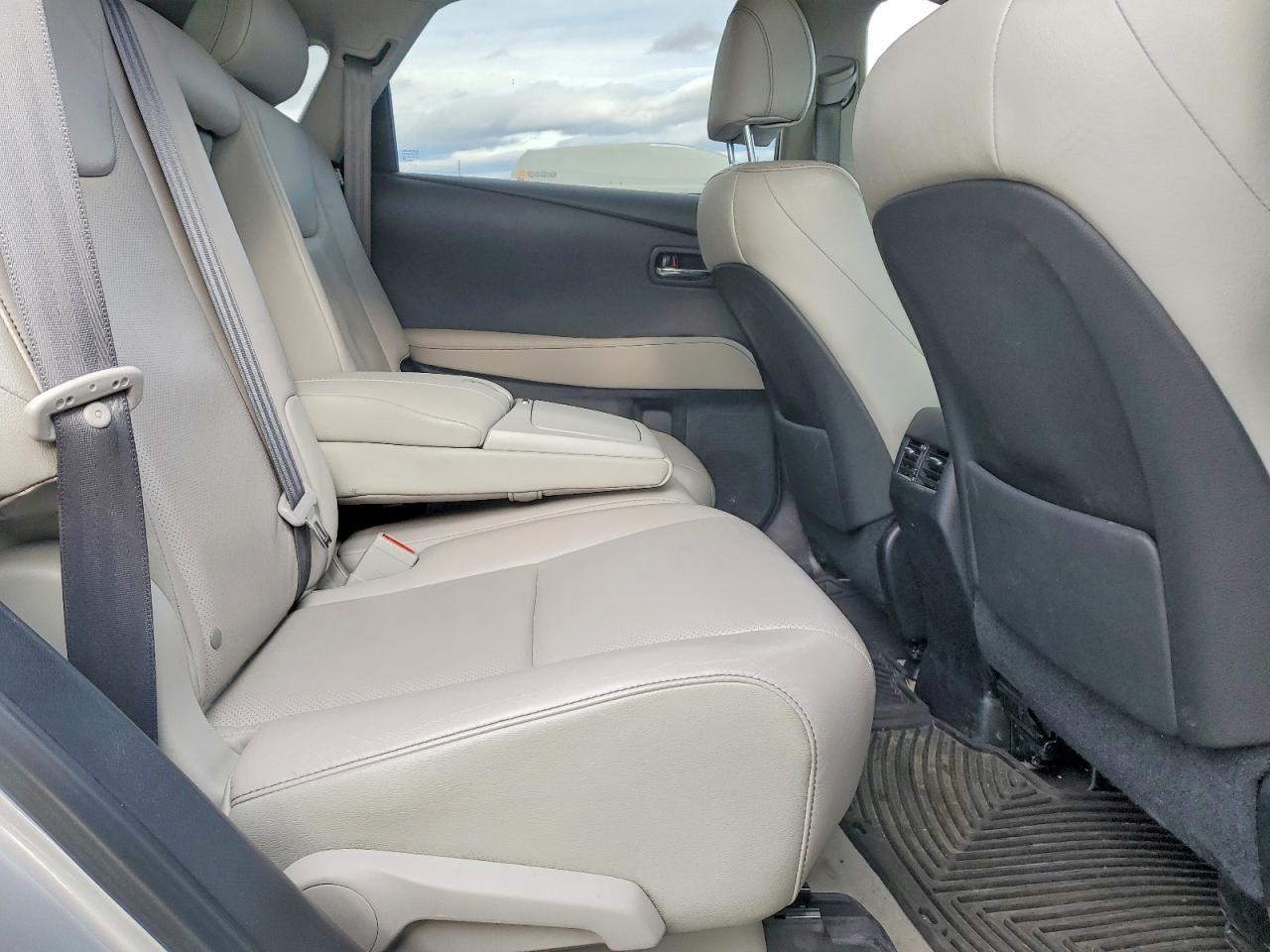 2015 LEXUS RX 350