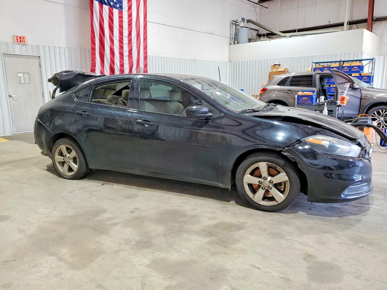 2015 DODGE Dart