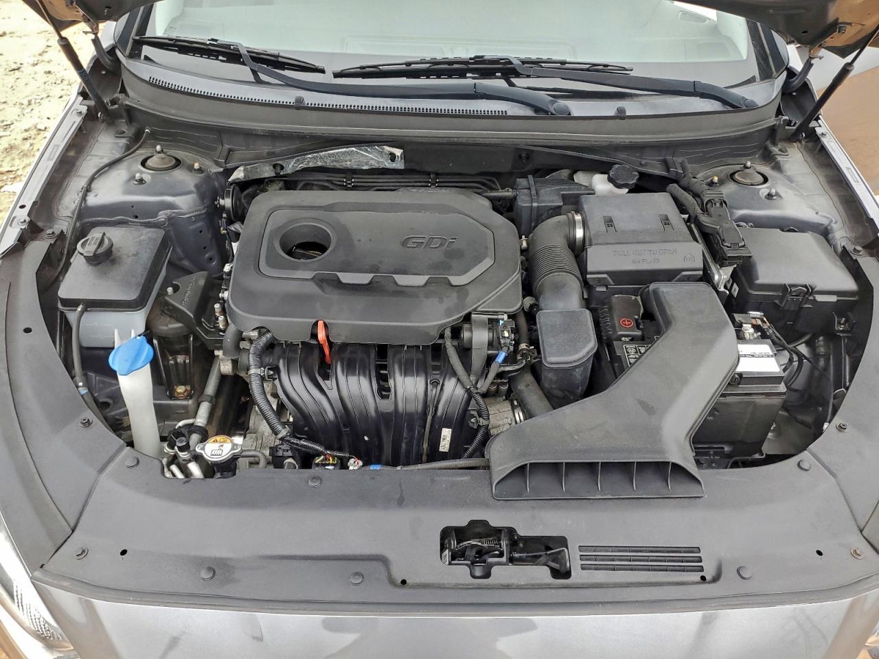 2019 HYUNDAI SONATA