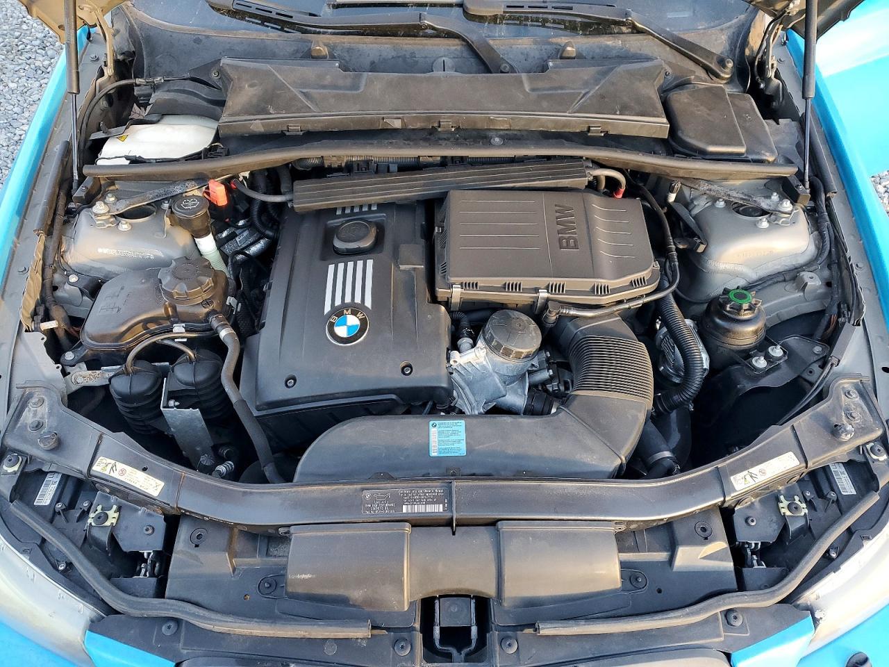 2009 BMW 3 SERIES