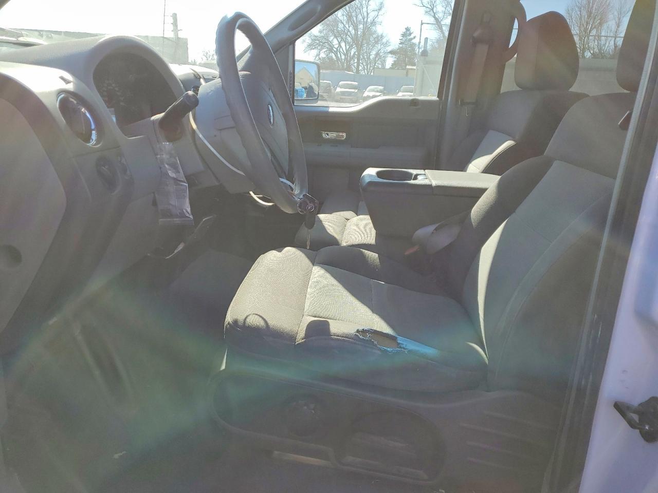 2005 FORD F-150