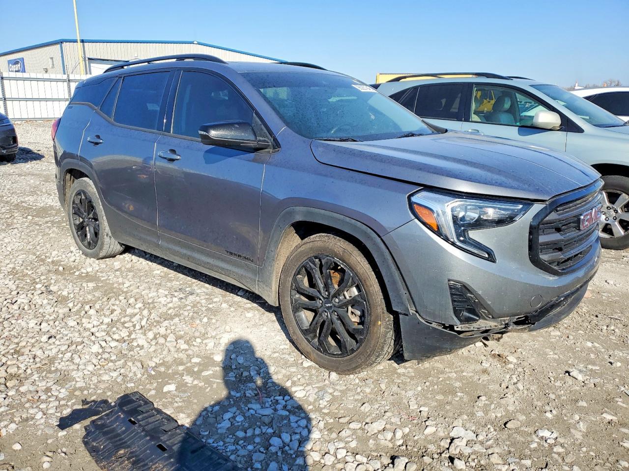 2020 GMC Terrain