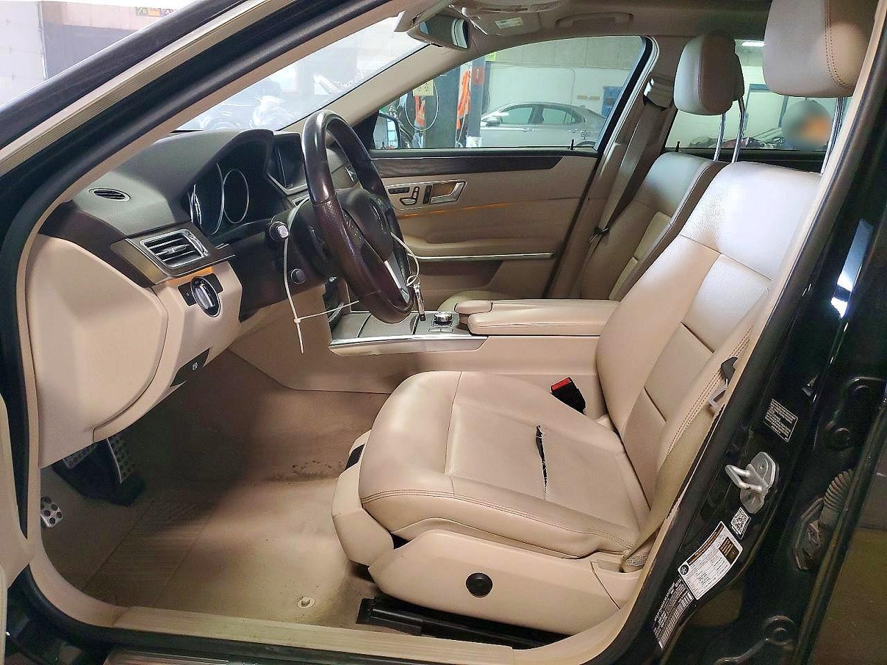2014 MERCEDES-BENZ E-Class
