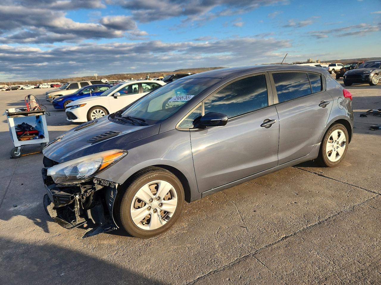 2016 KIA FORTE