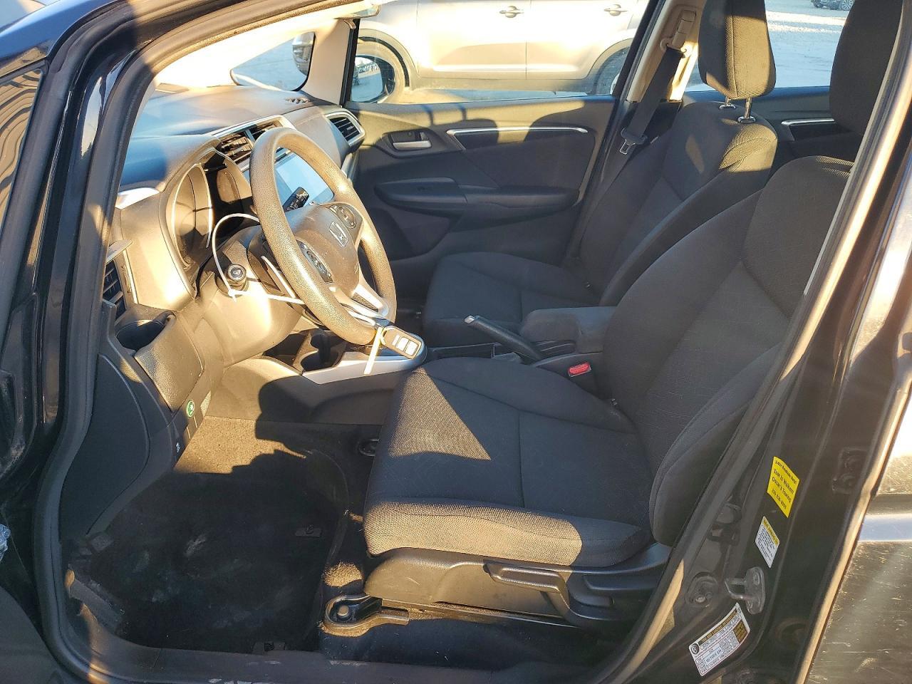 2015 HONDA FIT