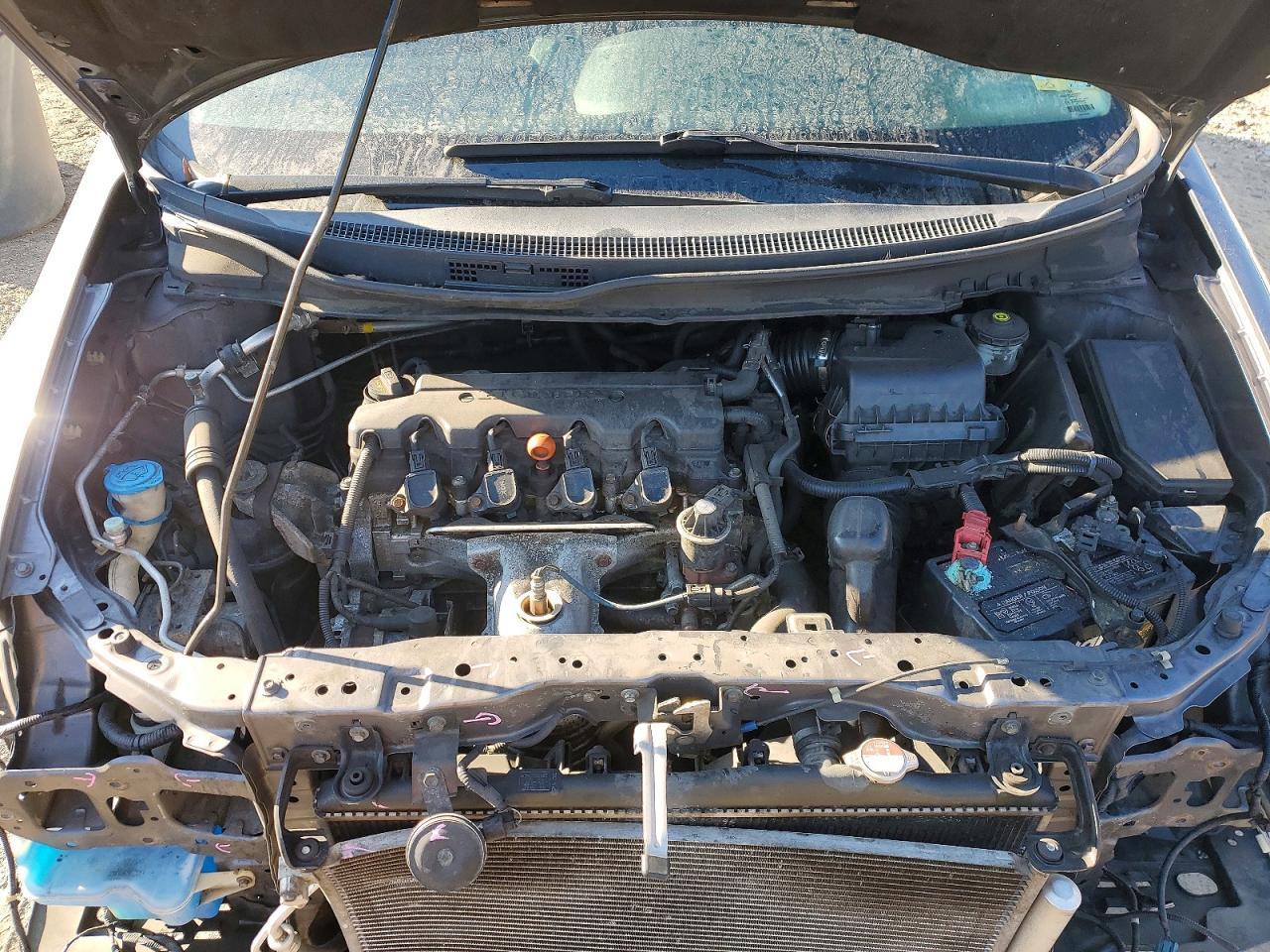2015 HONDA CIVIC