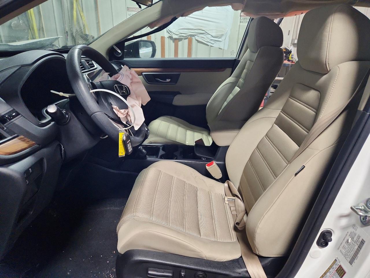 2018 HONDA CR-V
