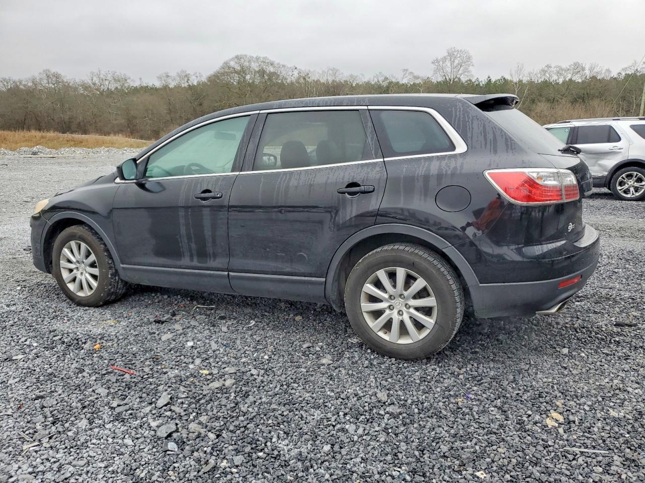 2010 MAZDA CX-9