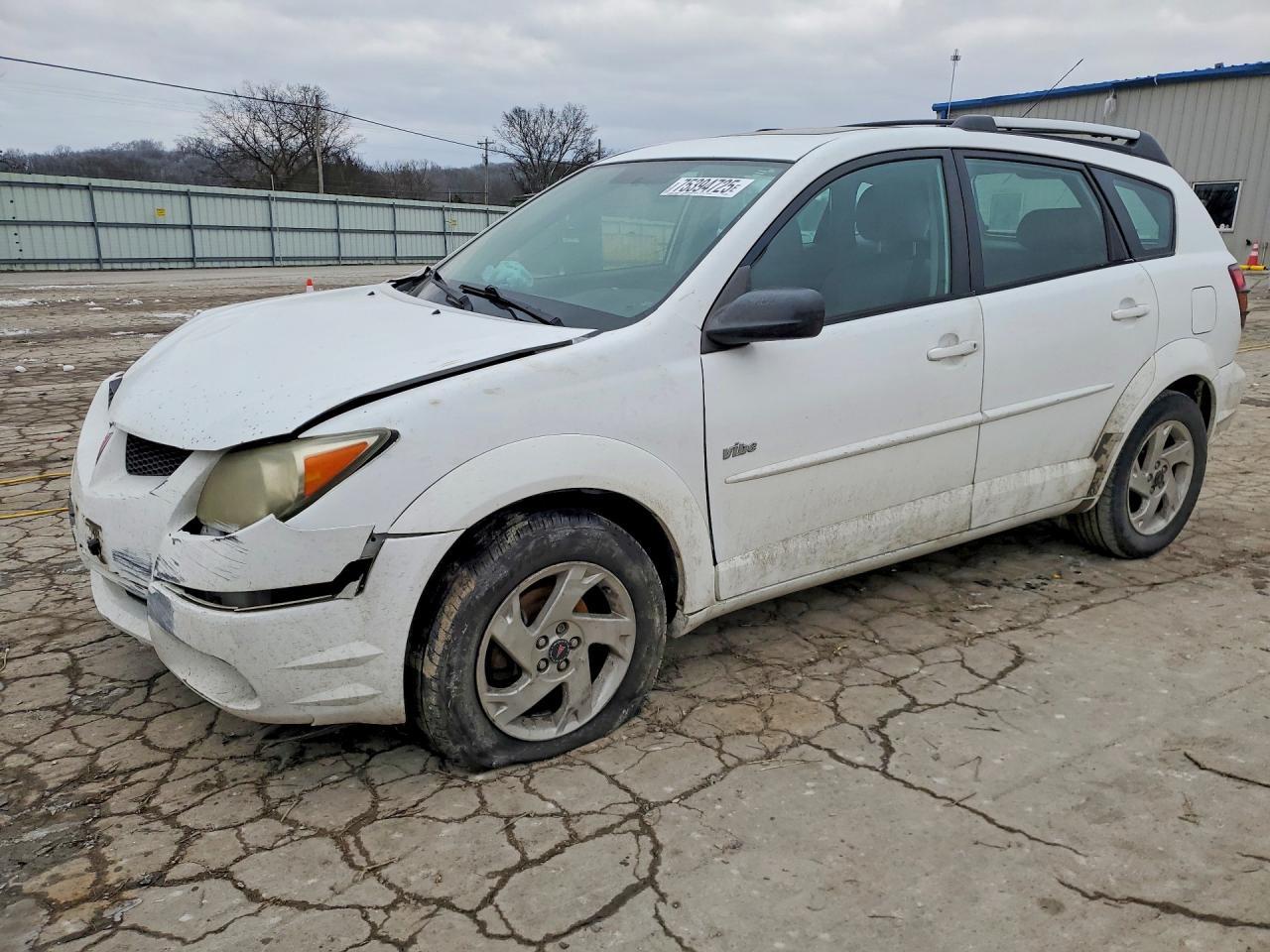 2003 PONTIAC VIBE