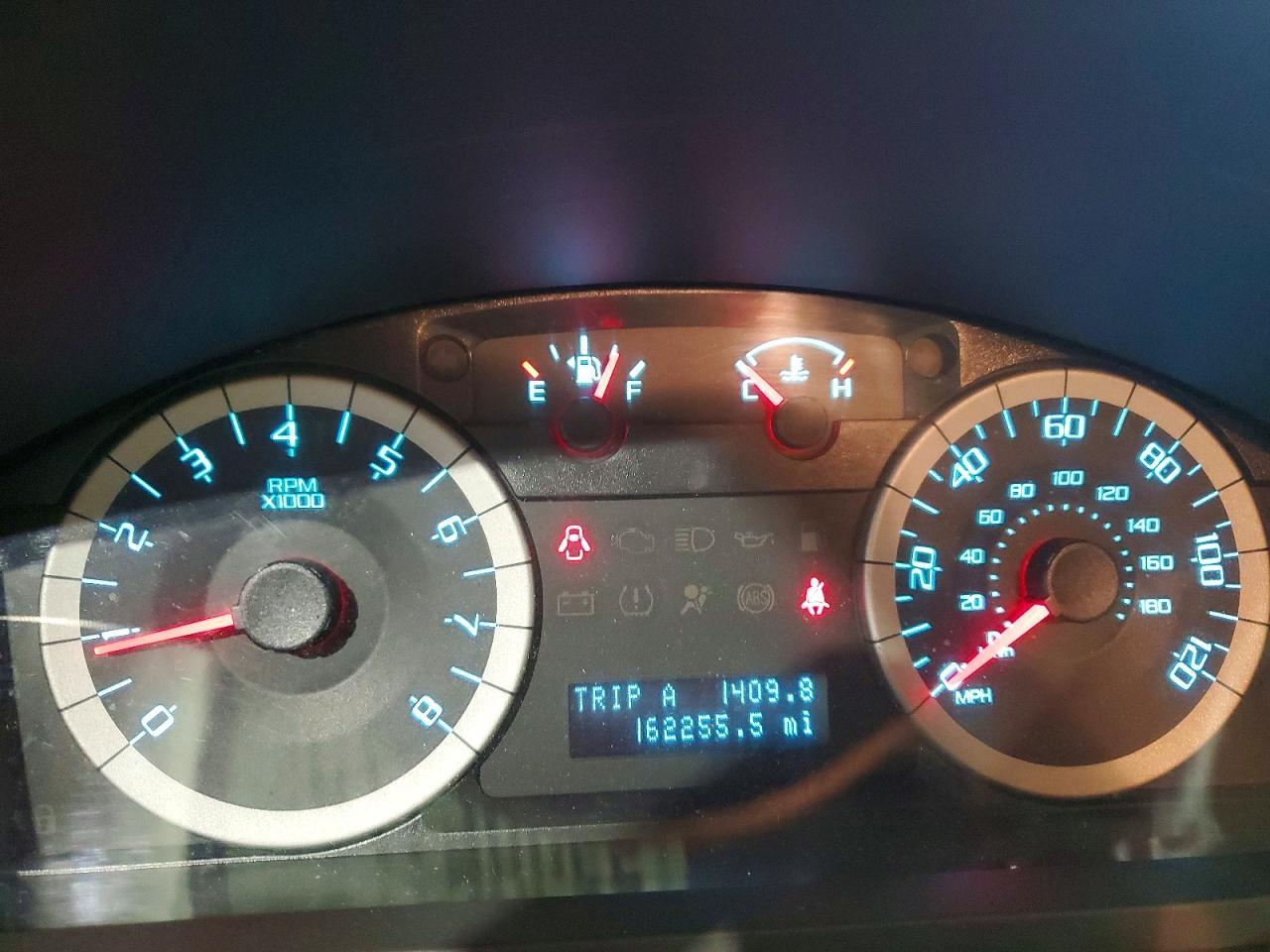 2012 FORD ESCAPE
