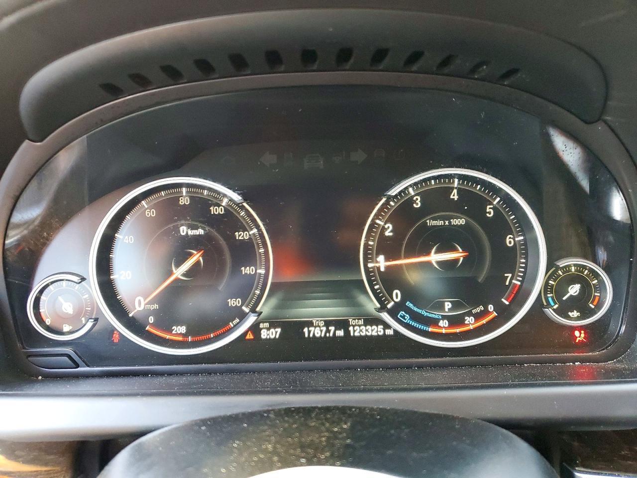 2015 BMW 6 Series