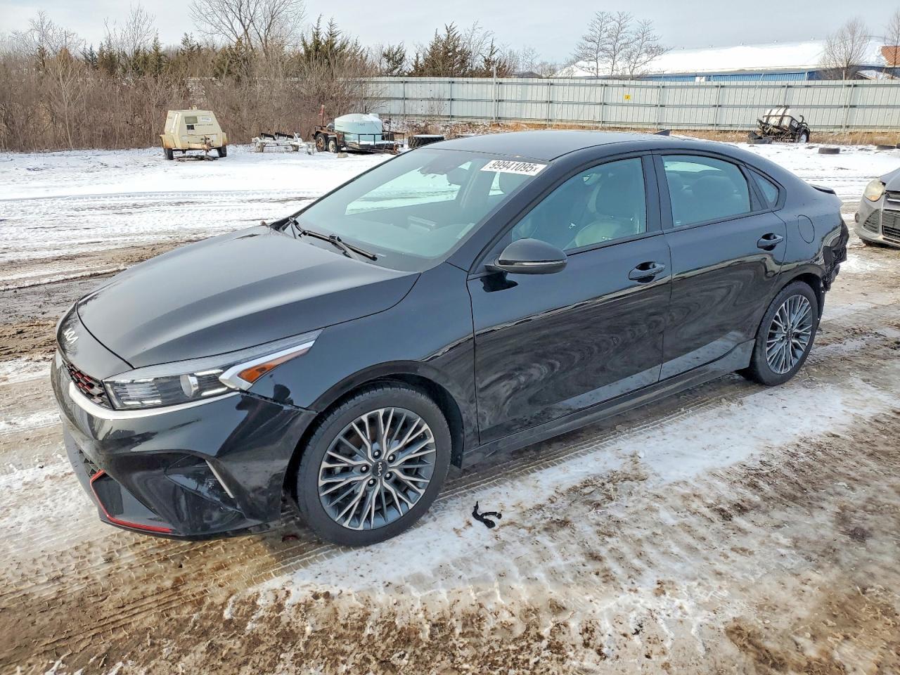 2022 KIA FORTE