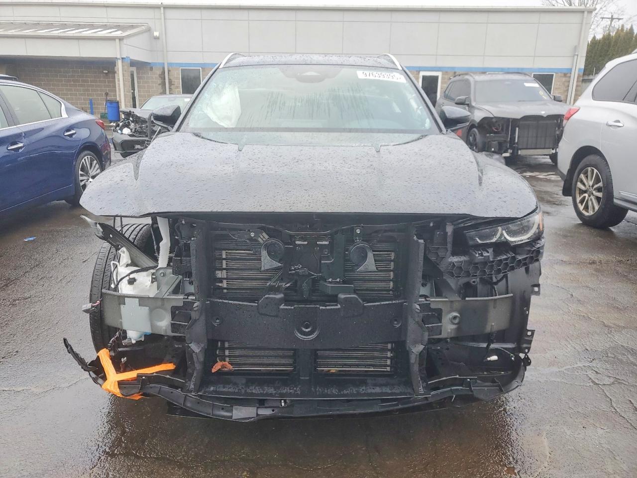 2025 MAZDA CX-50