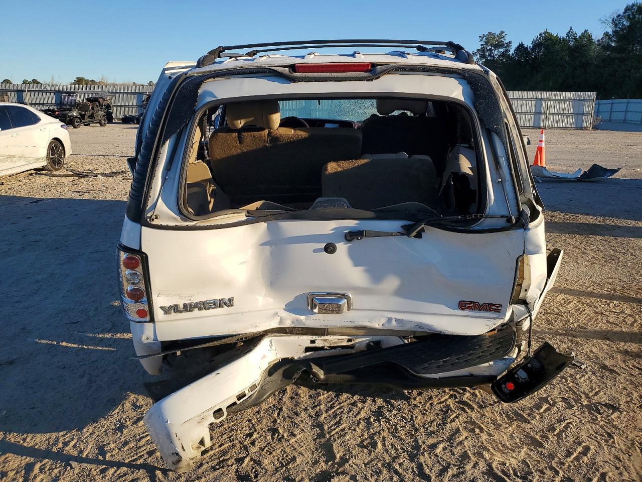 2002 GMC Yukon