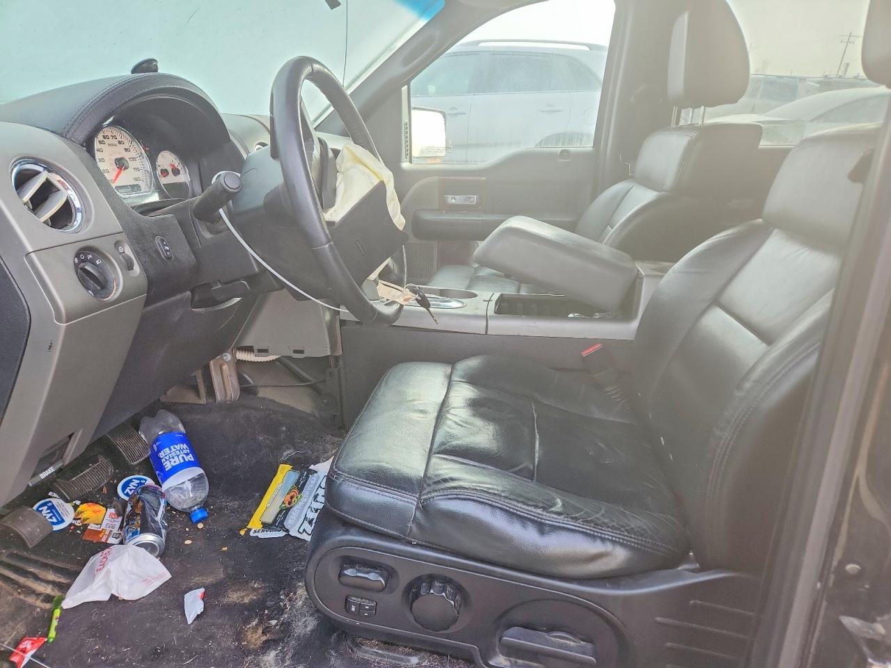 2007 FORD F-150