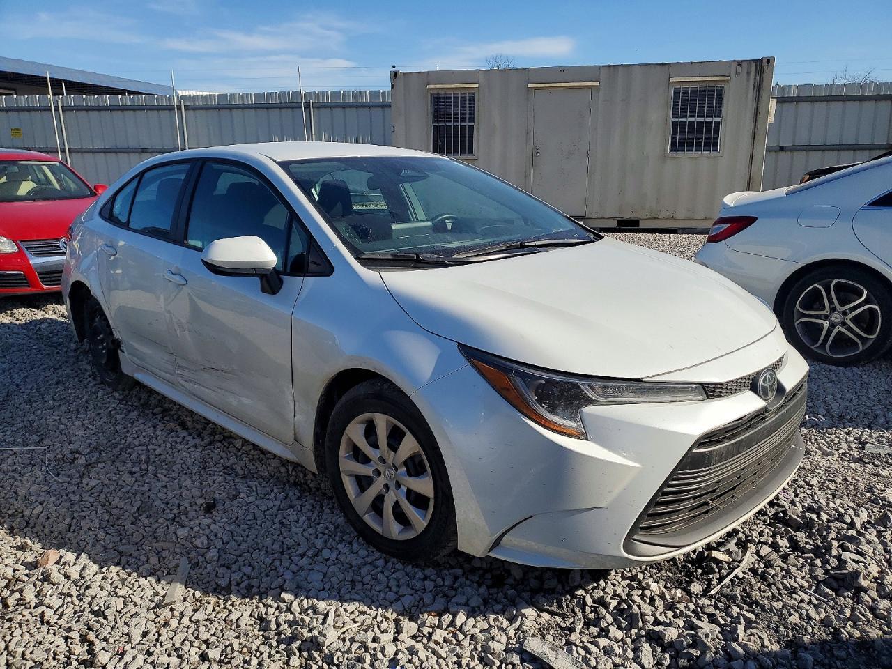 2025 TOYOTA COROLLA