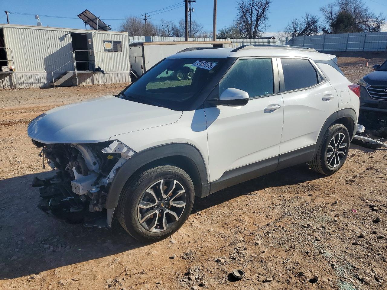 2022 CHEVROLET Trailblazer