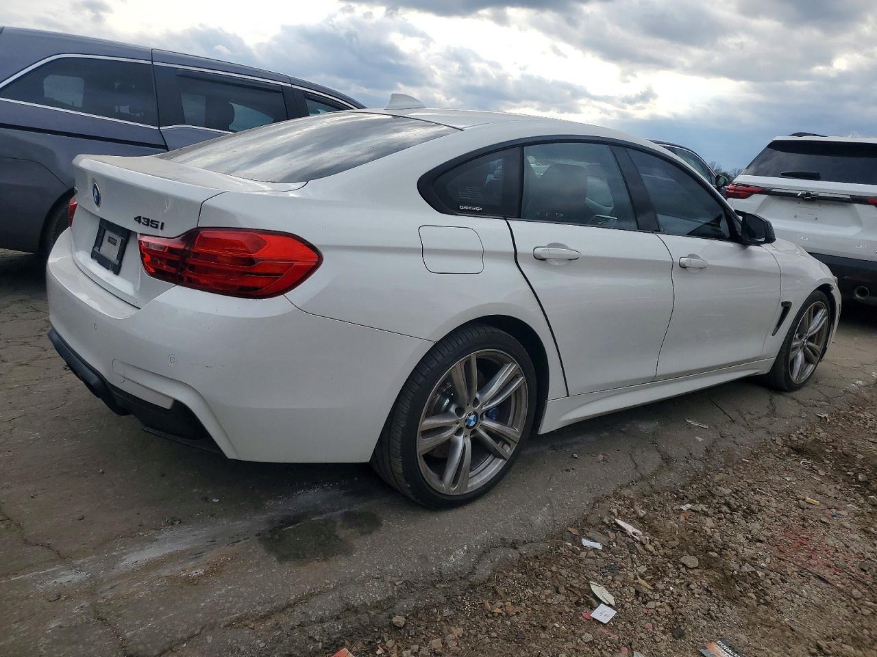 2015 BMW 4 Series