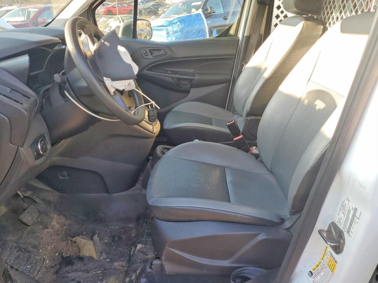 2017 FORD TRANSIT CONNECT