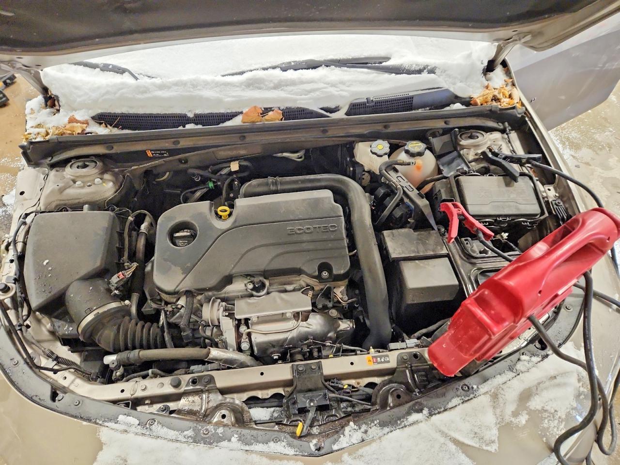 2024 CHEVROLET MALIBU
