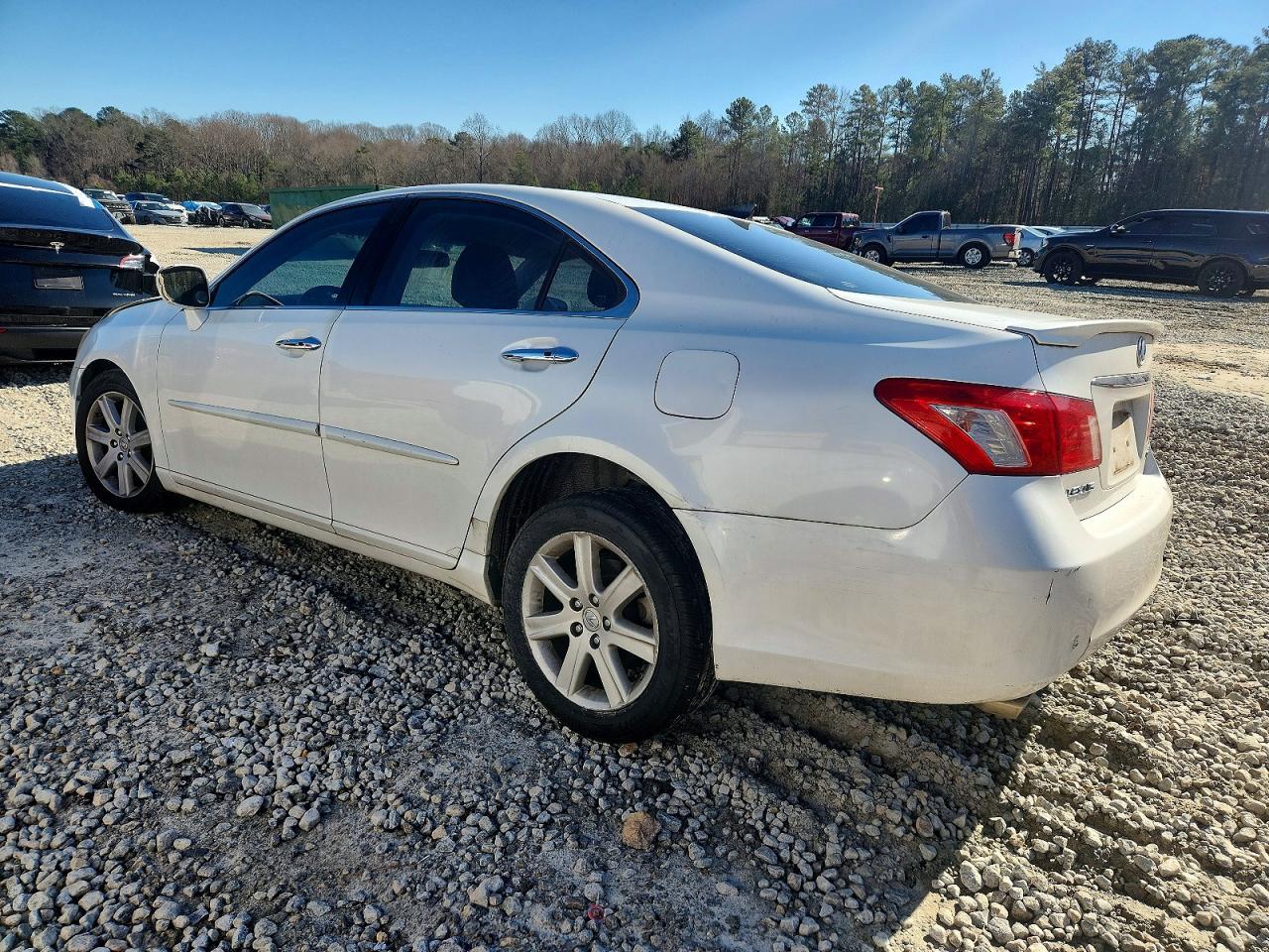 2007 LEXUS ES 350