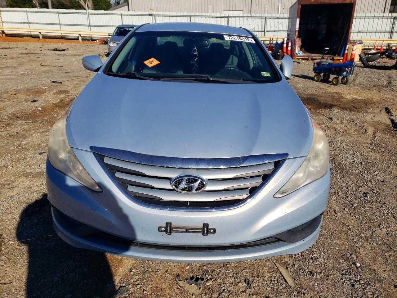 2014 HYUNDAI SONATA