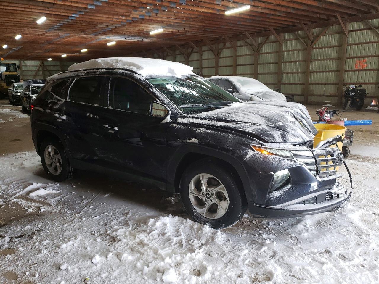 2023 HYUNDAI TUCSON