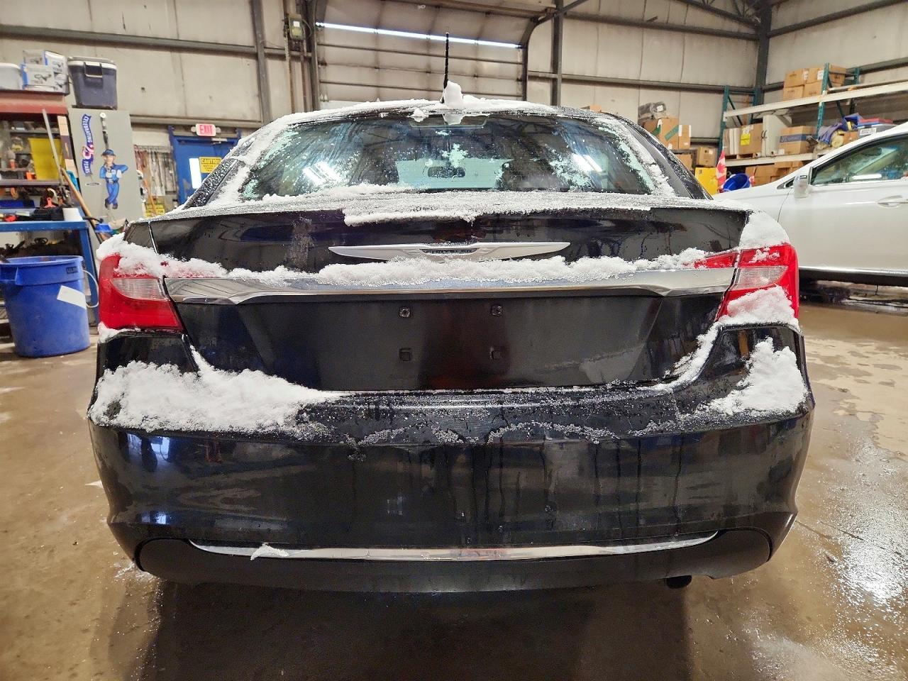 2014 CHRYSLER 200