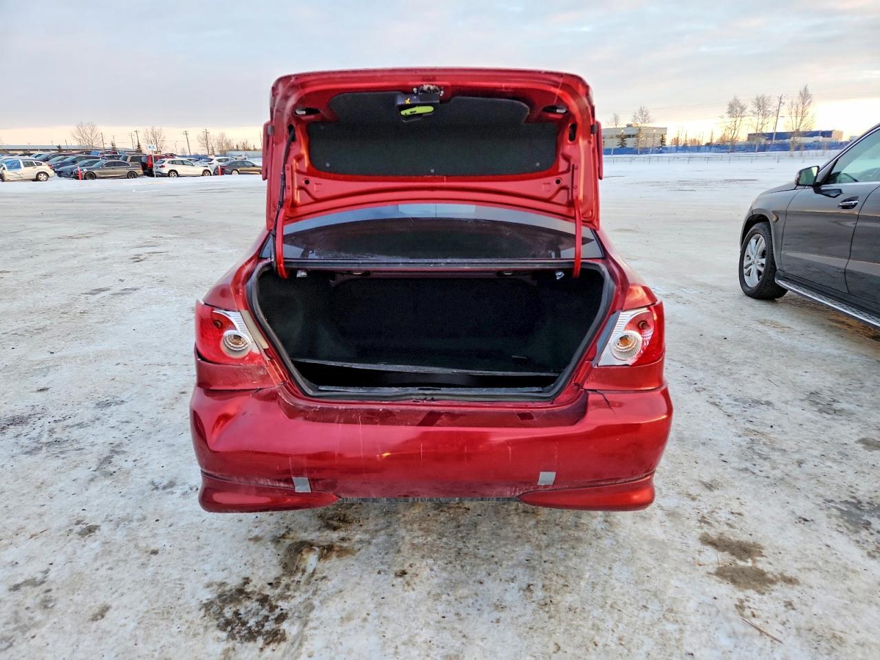 2005 TOYOTA COROLLA