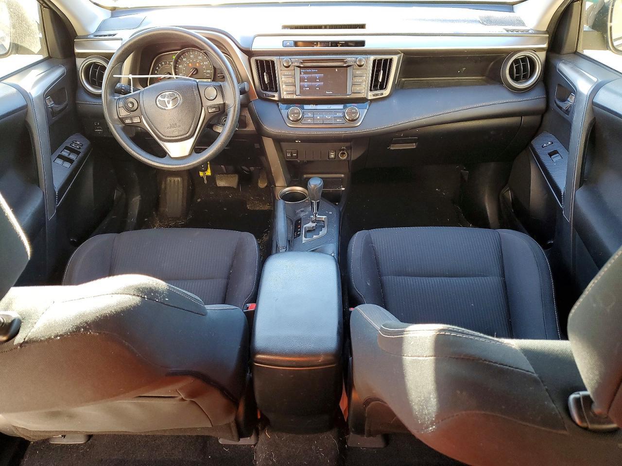 2014 TOYOTA RAV4