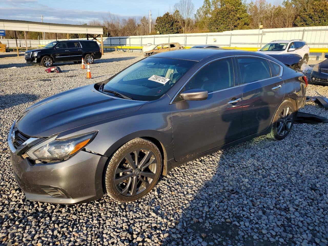 2018 NISSAN ALTIMA
