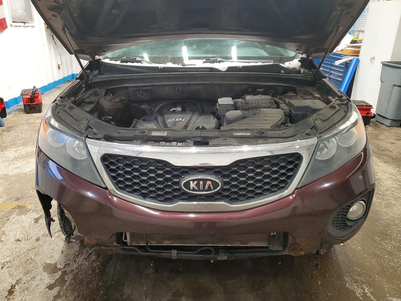 2012 KIA SORENTO