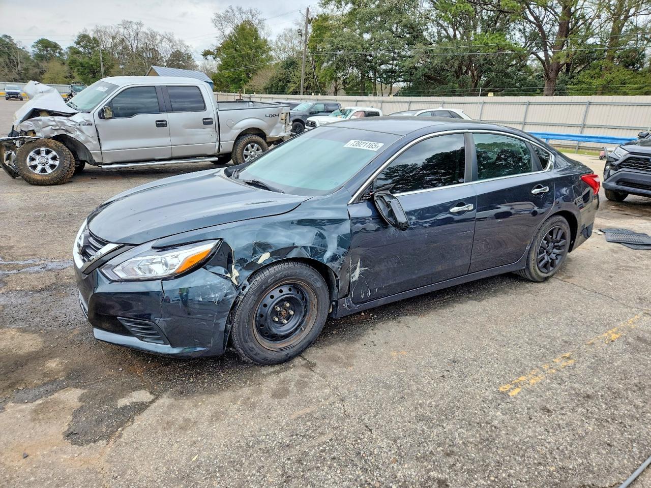 2016 NISSAN ALTIMA