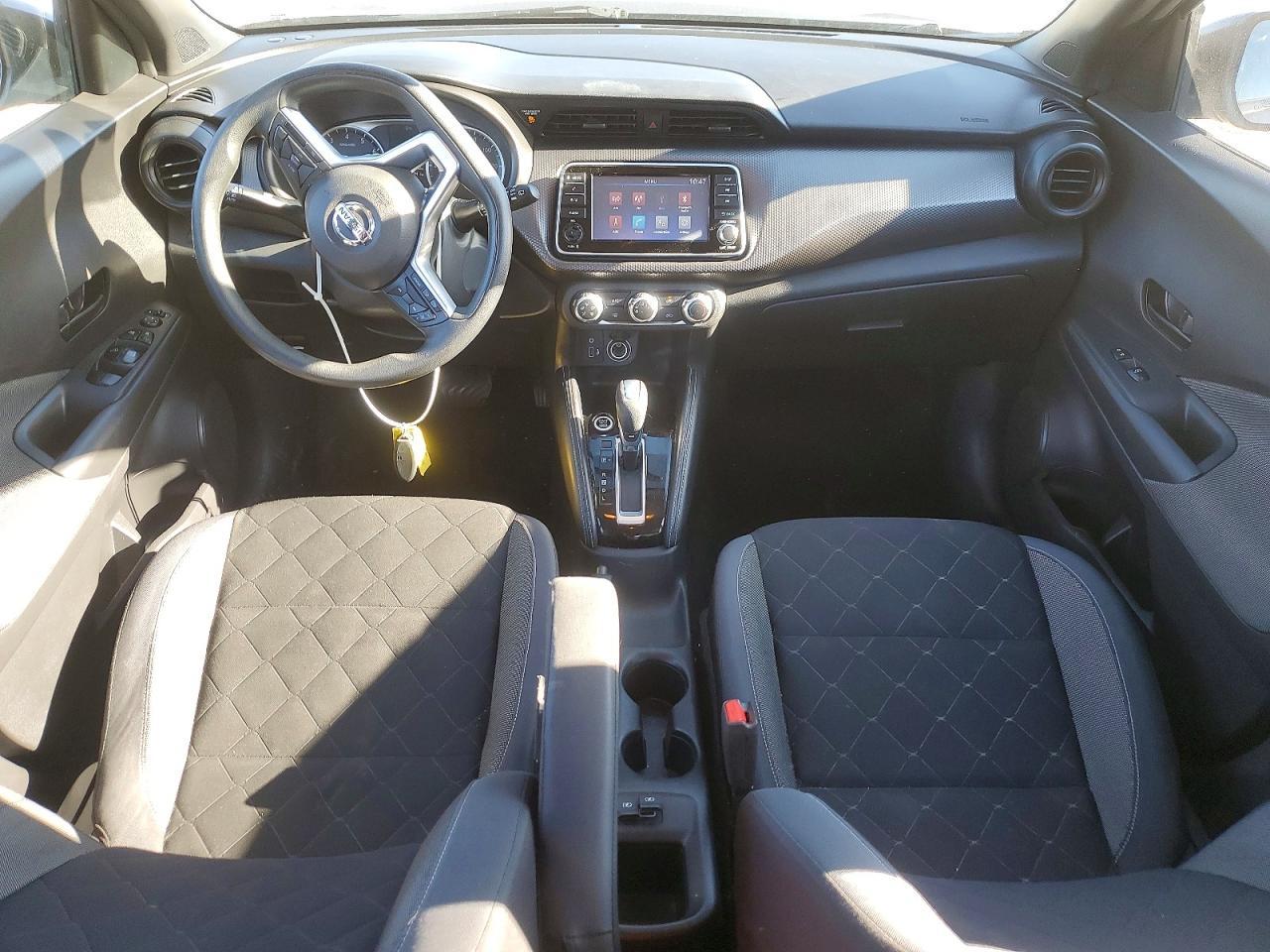 2019 NISSAN KICKS